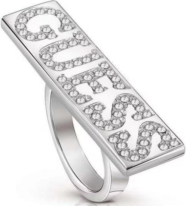 Produktbild Guess Damenring UBR82007-54 (14) (14)