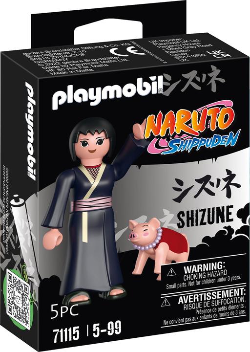 Produktbild Playmobil Shizune