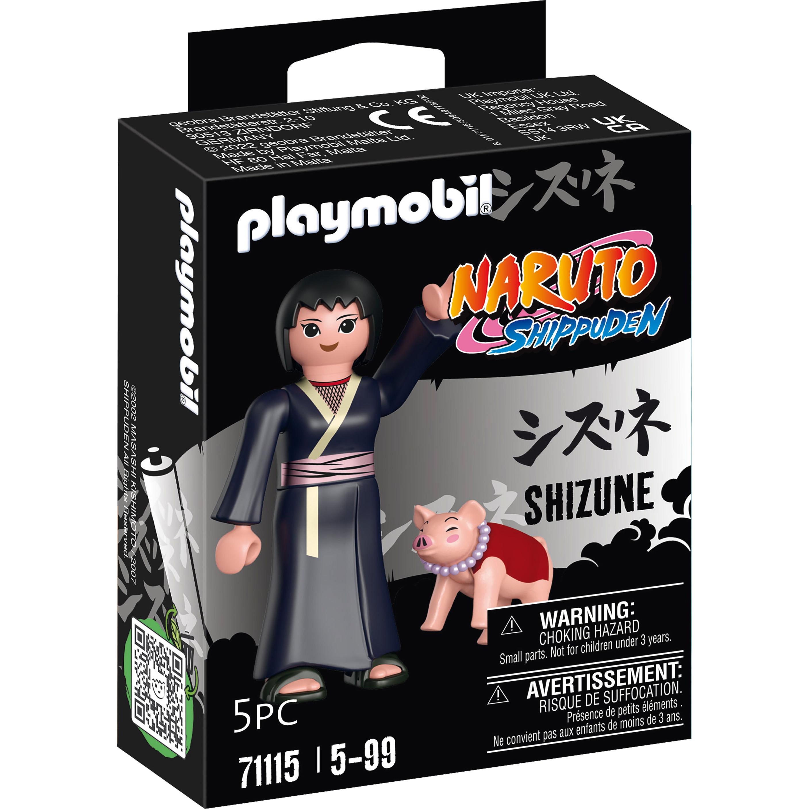 Playmobil Shizune (71115)