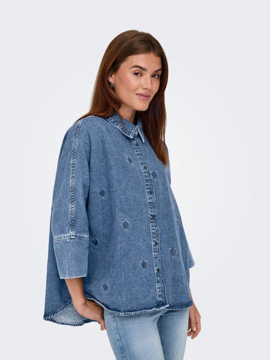 Immagine prodotto Only ONLGRACE camicia in denim Camicia in denim (L)
