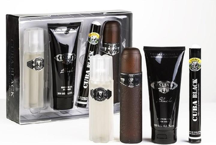 Immagine prodotto Cuba Cubaack (Set di profumi)