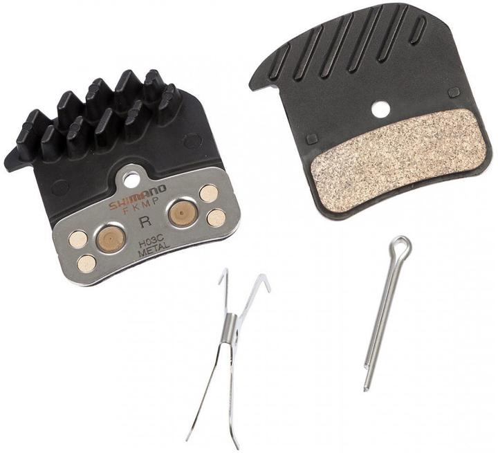 Produktbild Shimano H03c (Shimano, Sintermetall)