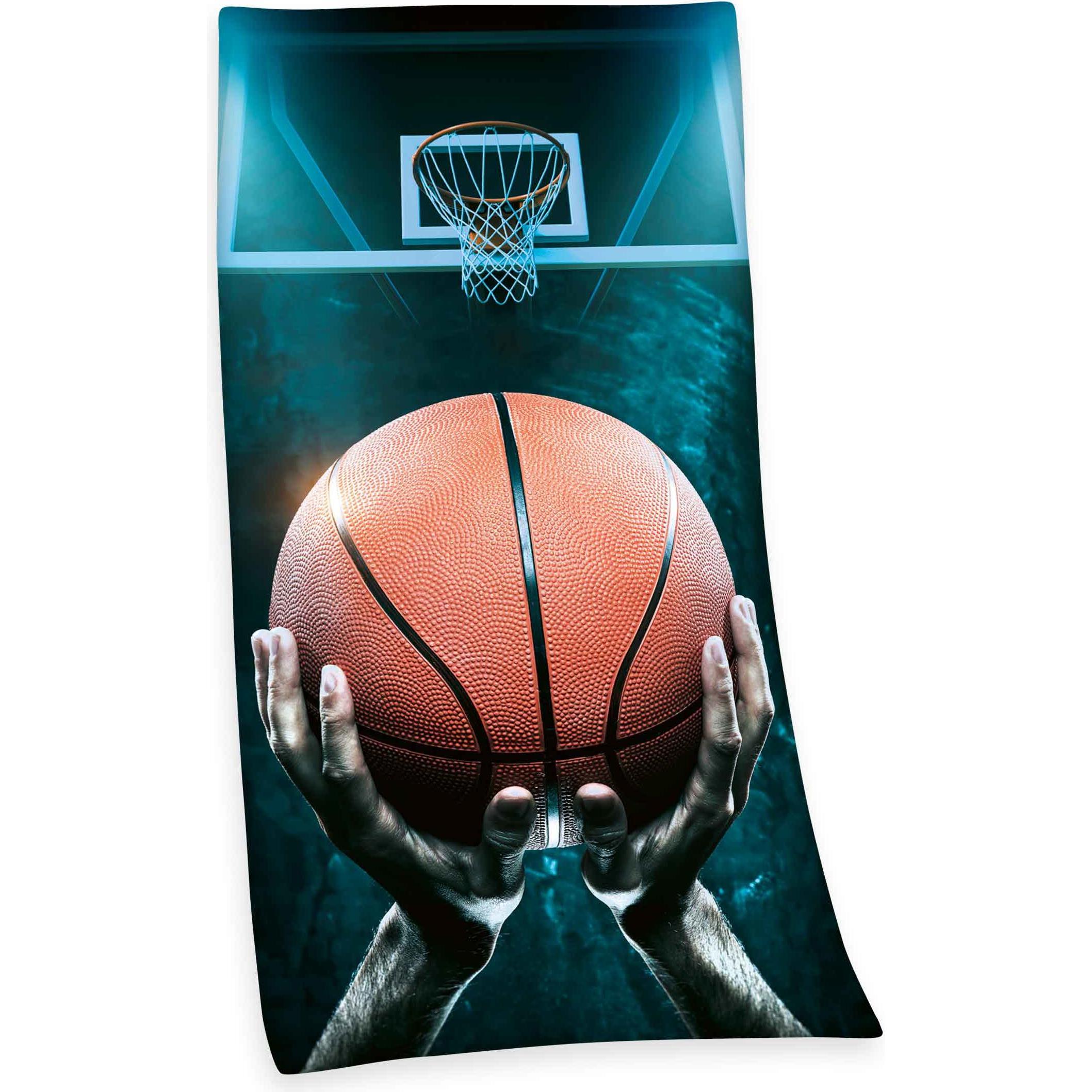 Herding, Frotteewäsche, Basketball