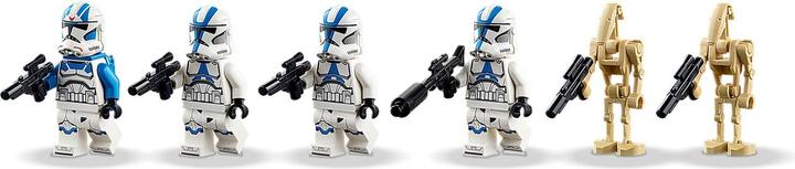 Immagine prodotto LEGO Clone Troopers della 501esima Legione (75280, LEGO Star Wars)