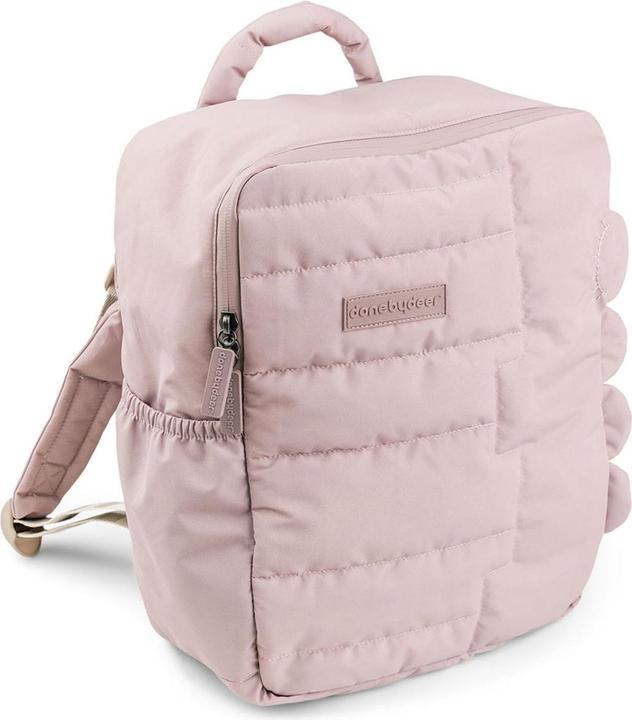 Actual product image DONE Quilted Kinder Rucksack