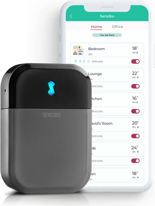 Image du produit Sensibo Télécommande pour le système de climatisation Sky