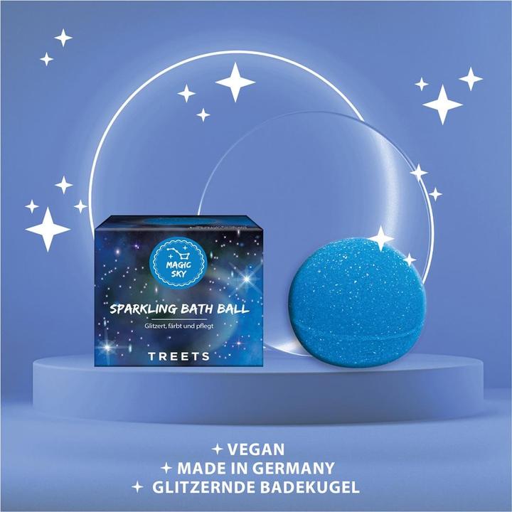 Actual product image Tinti Treets Magic Sky (Bath bombs)