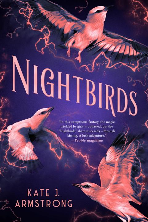 Immagine prodotto Nightbirds (Inglese, Kate J. Armstrong, 2024)