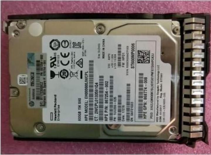 Produktbild HPE 870795-001 (0.90 TB, 2.5")