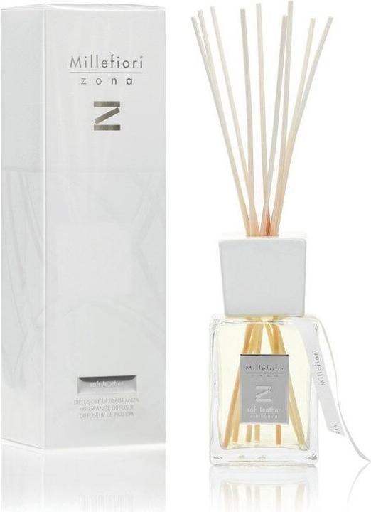 Produktbild Millefiori Soft Leather (500 ml)