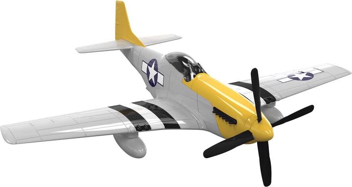 Produktbild Airfix Bausatz P-51D Mustang Quick Build