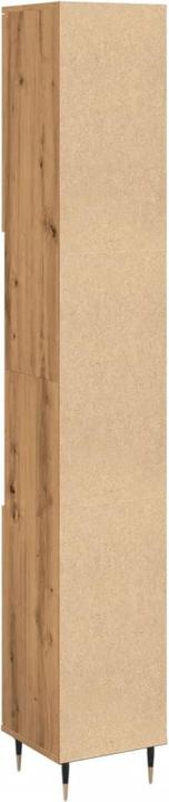 Actual product image VidaXL Bathroom cabinet (30 x 30 x 190 cm)