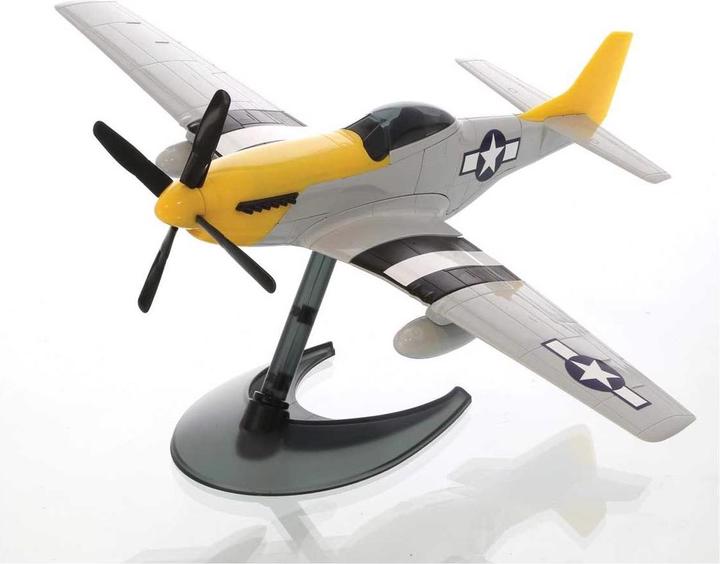 Produktbild Airfix Bausatz P-51D Mustang Quick Build