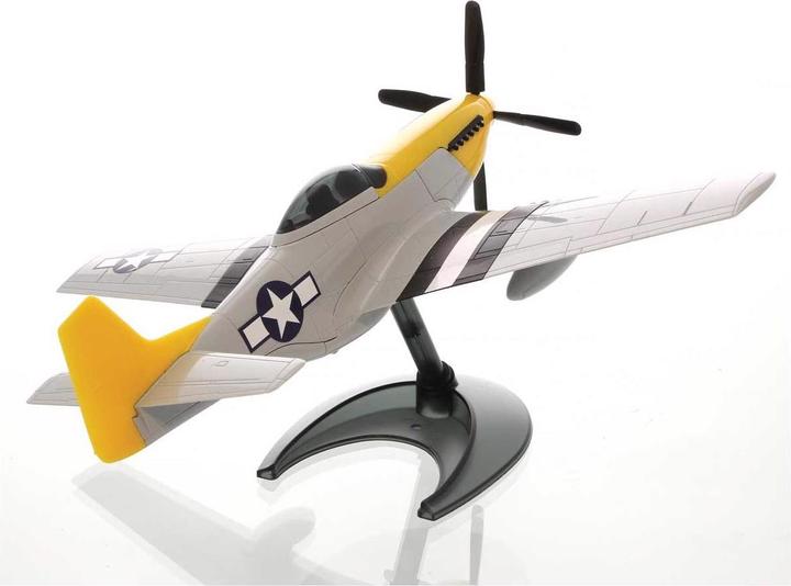 Produktbild Airfix Bausatz P-51D Mustang Quick Build