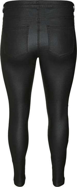 Actual product image Vero Moda VMCSEVEN Mittlere Taille Hose 5-Pocket Hose (52, W52/L32)