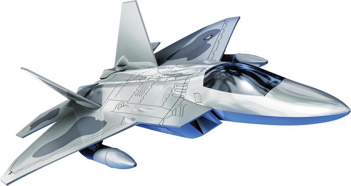 Image du produit Airfix Kit F22 Raptor Quick Build