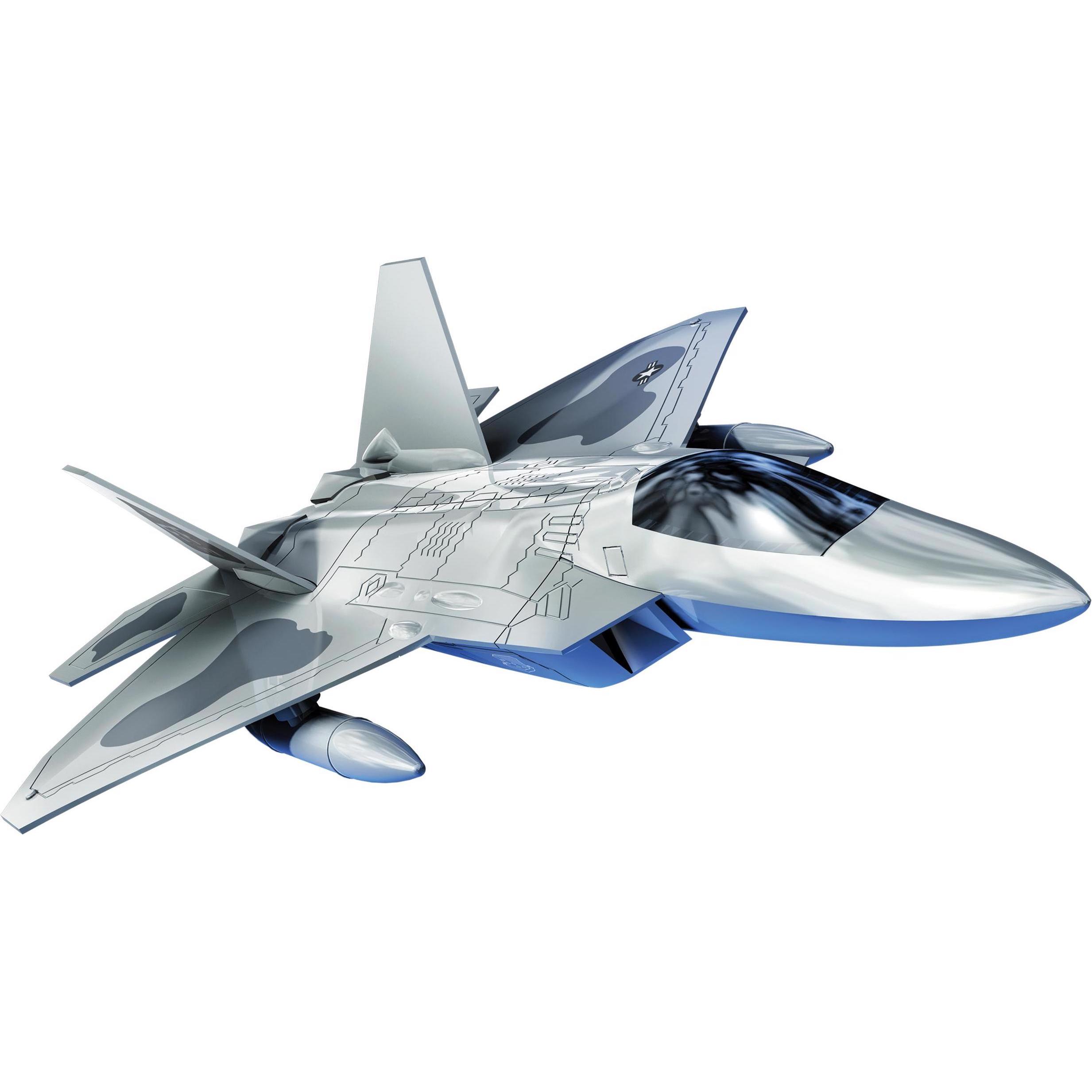 Airfix Bausatz F22 Raptor Quick Build