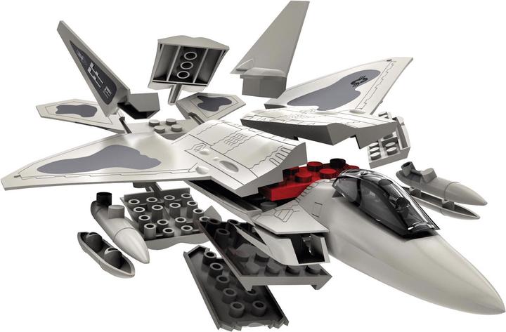 Image du produit Airfix Kit F22 Raptor Quick Build