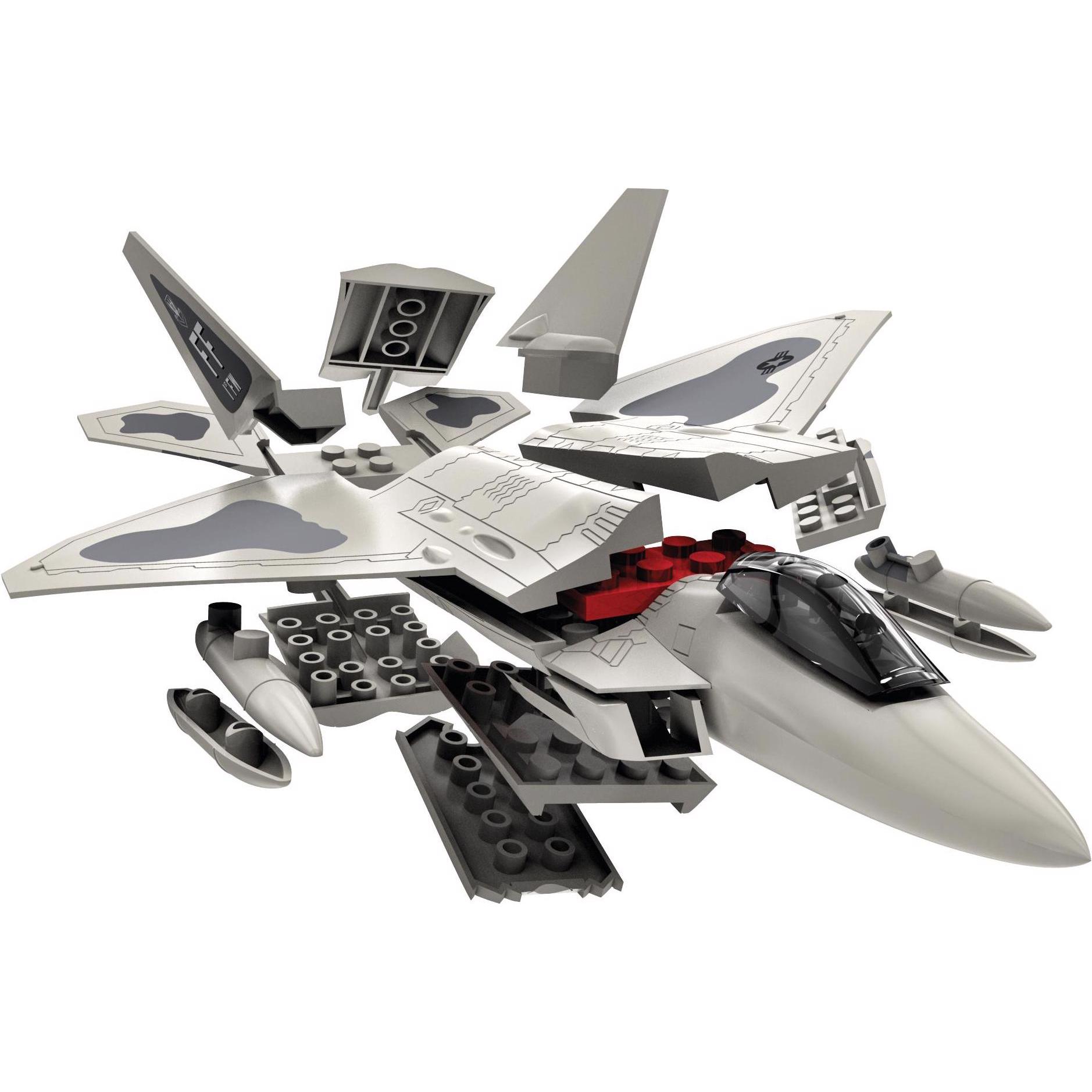 Thumbnail - Airfix Bausatz F22 Raptor Quick Build