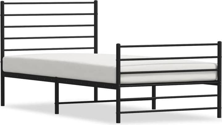 Image du produit vidaXL Bettgestell (107 x 203 cm)