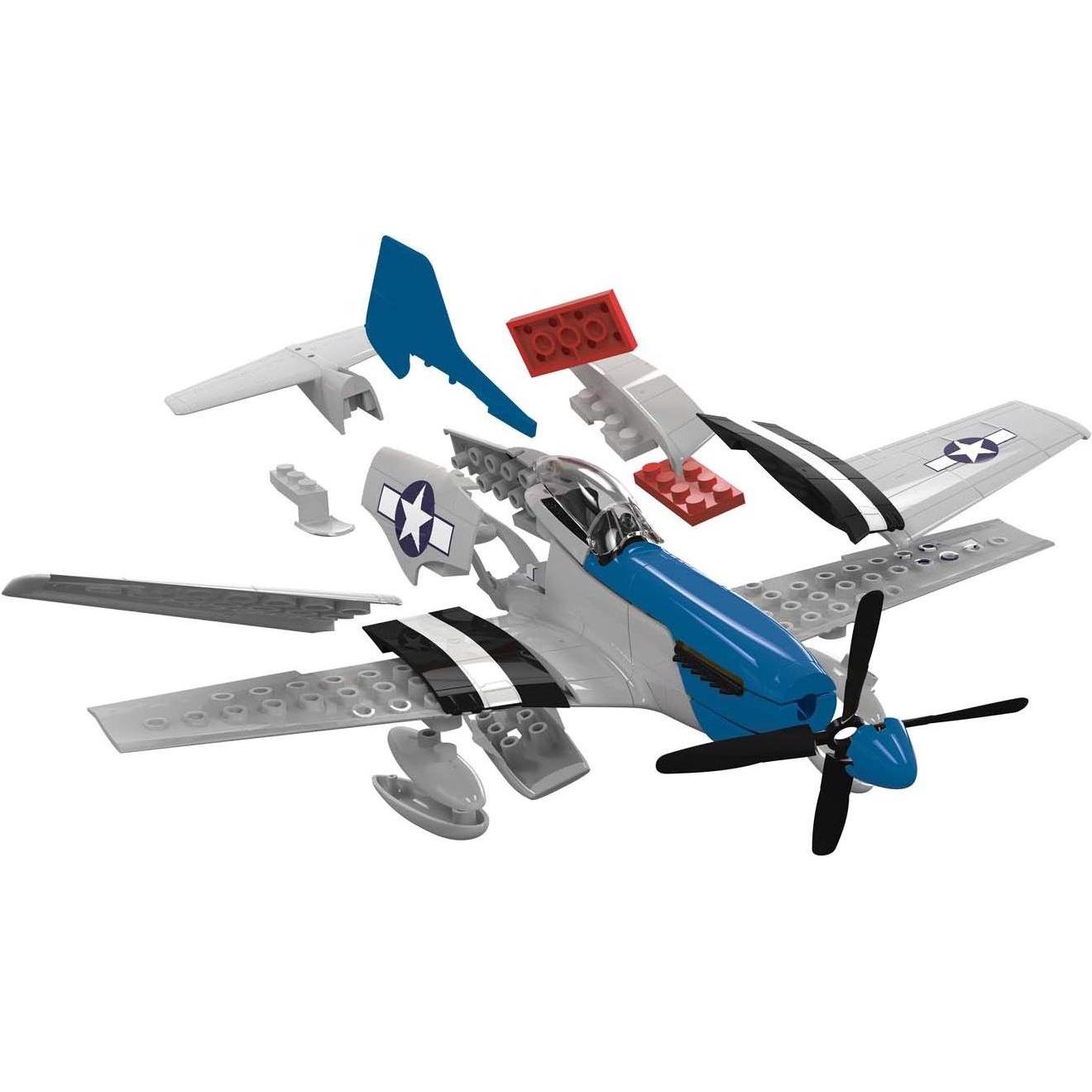 Thumbnail - Airfix Bausatz D-Day P-51D Mustang Quick Build