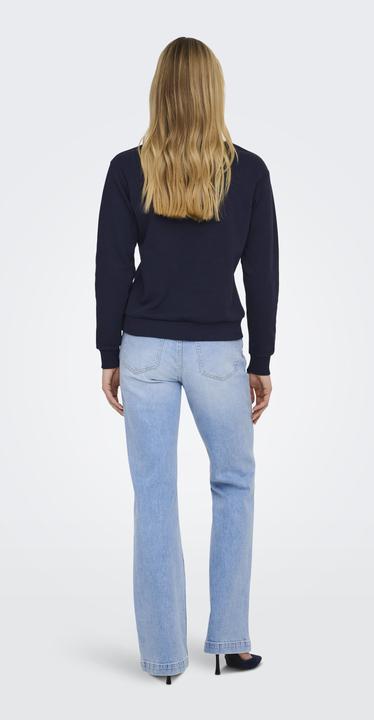 Produktbild JdY Jdyparis L/S Emb Sweat Jrs (M)