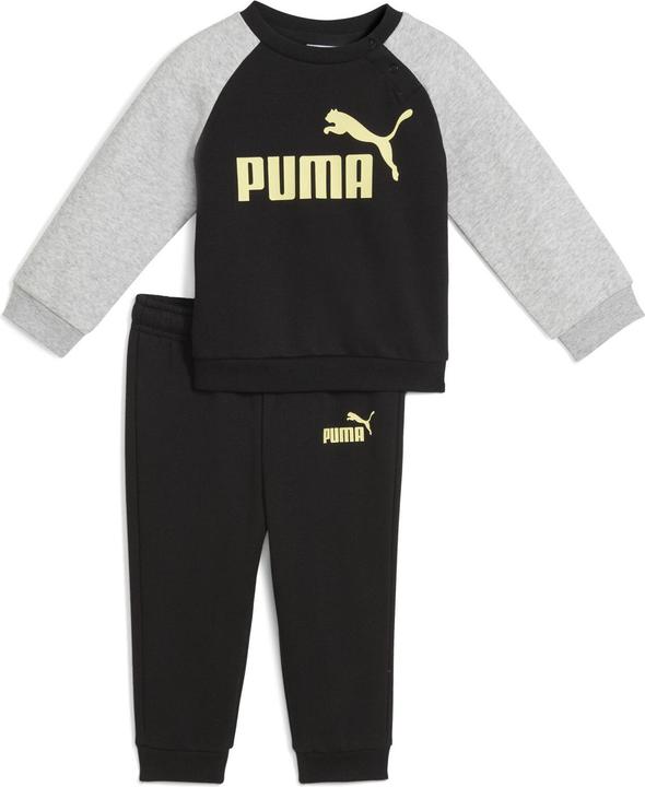 Immagine prodotto Puma MINICATS ESS Raglan Crew Set FL INF (62)