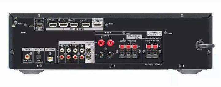 Image du produit Sony Str-Dh790 (7.2 canaux, FM)