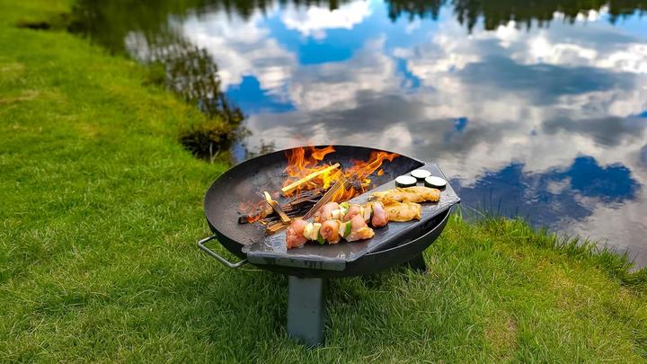 Immagine prodotto Souk Feuerplatte für Feuertonne