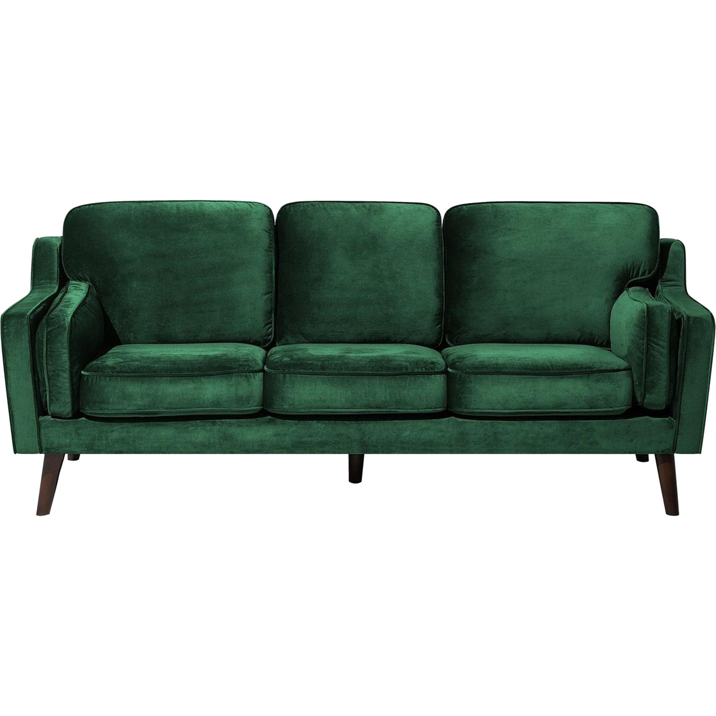 Thumbnail - Beliani, Sofa, Lokka (3-Sitzer)