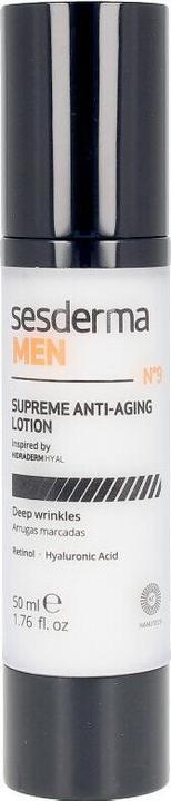 Sesderma Protective face cream SPF 50 Repaskin Silk Touch 50 ml (Reinigungslotion, 50 ml)