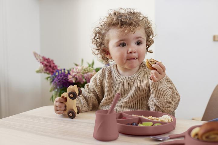 Actual product image Everyday Baby Eating plate
