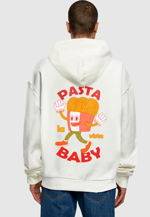 Produktbild Merchcode Pasta La Vista Hoody - 198467 (M)