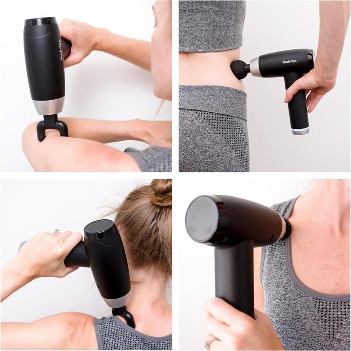 Produktbild Bodi-Tek Deep Tissue Sports (20 Stufen)