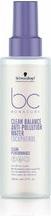 Produktbild Schwarzkopf BC Clean Balance - Anti-Pollution Water (150 ml, Flüssiges Shampoo)