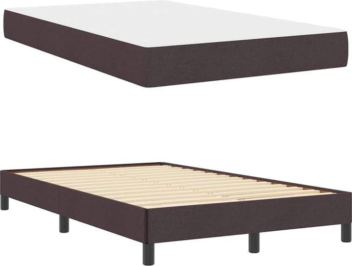 Actual product image vidaXL Boxspringbett (120 x 190 cm)