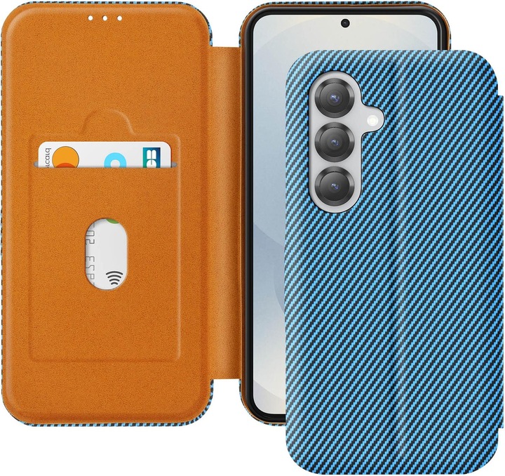 Produktbild Avizar CarbonX RFID Cover (Samsung Galaxy S25)