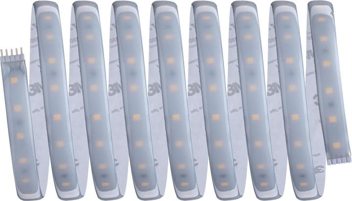 Image du produit Paulmann Kit MaxLED 500 Stripe (Blanc chaud, 300 cm, Intérieur)