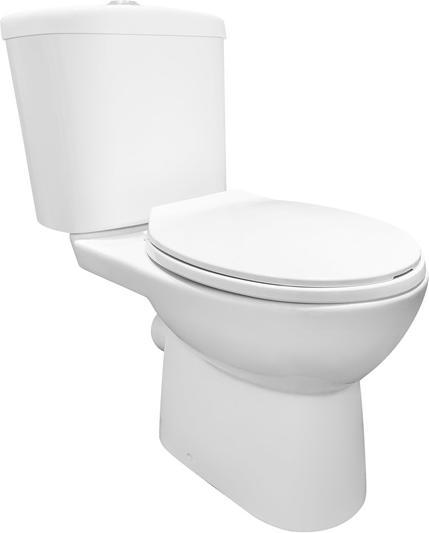 Domoletti Supporto Wc Rimlessxc221-P
