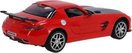 Image du produit Dynatech Voiture radiocommandée Mercedes-Benz 1:14 2.4G SLS AMG Rouge