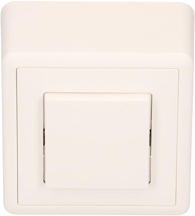 Actual product image Feller EdizioDue pressure switch scheme 3