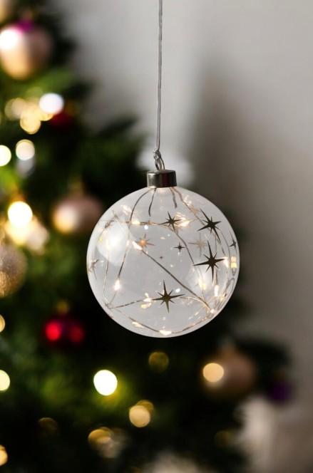 Produktbild GuGus LED Glas Kugel (1x)