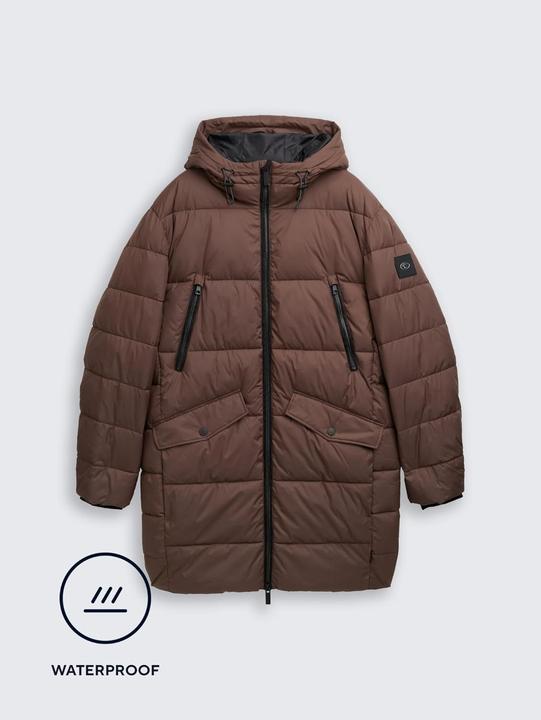 Produktbild Tom Tailor Pufferparka met capuchon (L)