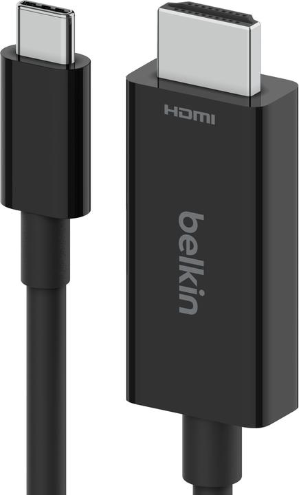Produktbild Belkin USB Typ C – HDMI (2 m, USB Typ C, HDMI, 2.1)