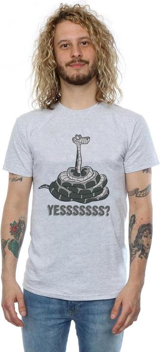 Produktbild Disney The Jungle Book Kaa Yesssss TShirt (XXL)