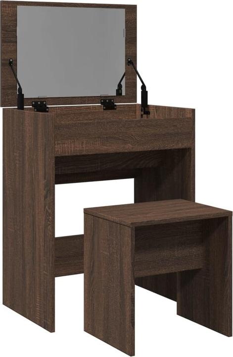 Image du produit vidaXL Schminktisch (60 x 40 x 75 cm)