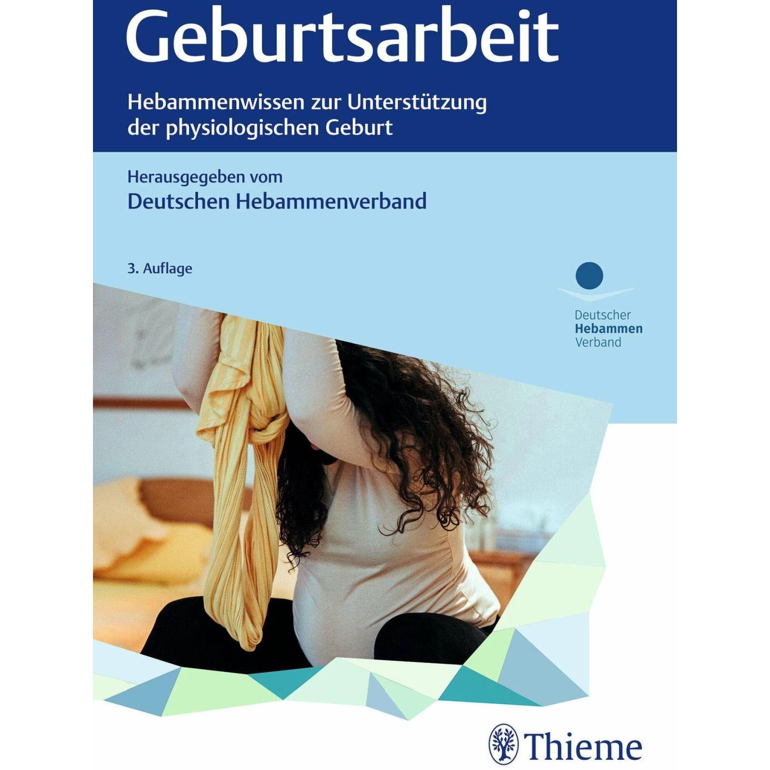 Geburtsarbeit, Fachbücher von Deutscher Hebammenverband e.V.