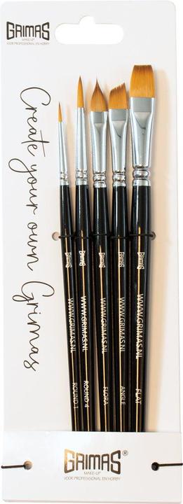 Image du produit Grimas Facepaint (Set)