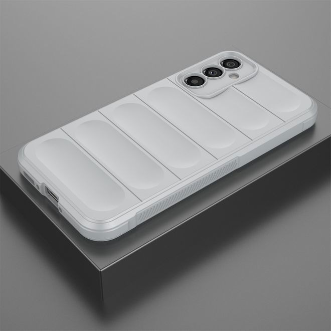 Actual product image MU Classic Softcase TPU Rugged Series (Samsung Galaxy A34 5G)