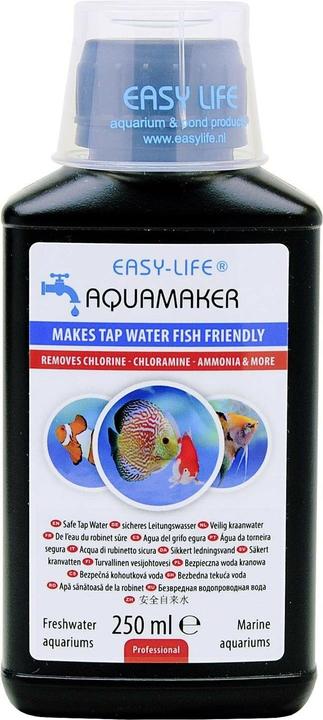 Easy Life Waterconditioner AquaMaker 250 ml (Waterbehandeling aquarium)